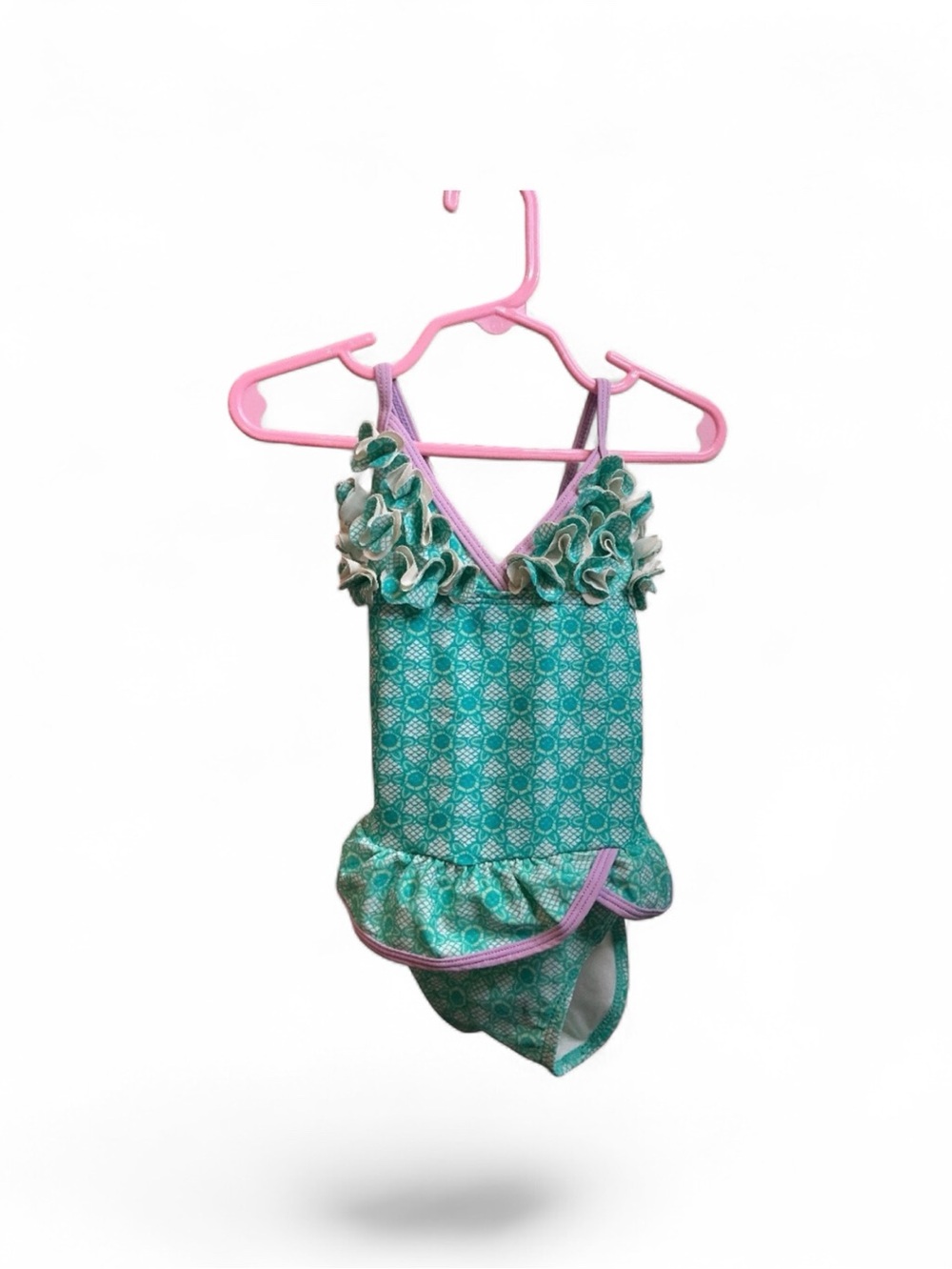 Pink Platinum 2T One Piece